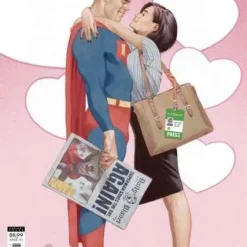 Flash Sale 🤩 DC Comics Action Comics, Vol. 3 #1035B Comic Book 😀