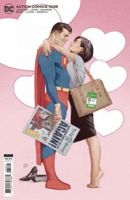 Flash Sale 🤩 DC Comics Action Comics, Vol. 3 #1035B Comic Book 😀 3 Flash Sale 🤩 DC Comics Action Comics, Vol. 3 #1035B Comic Book 😀