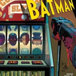 Brand new 👍 DC Comics All-Star Batman #4A Comic Book 🧨