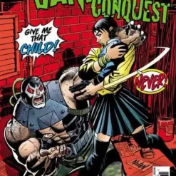 Best Pirce ✔️ DC Comics Bane: Conquest #7 Comic Book ⭐