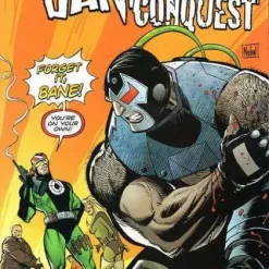 Deals 🛒 DC Comics Bane: Conquest #10 Comic Book 😍