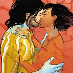 Budget ⭐ DC Comics Duo #1 Comic Book [Erica Henderson Variant B] ⭐