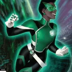 Outlet ❤️ DC Comics Far Sector #7 Comic Book [Sejic Variant] ⌛