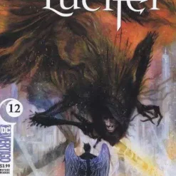 Budget ✨ DC Comics Lucifer, Vol. 3 #12 2019 Comic Book ✨
