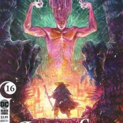 Wholesale 🛒 DC Comics Lucifer, Vol. 3 #16 Comic Book 🔔