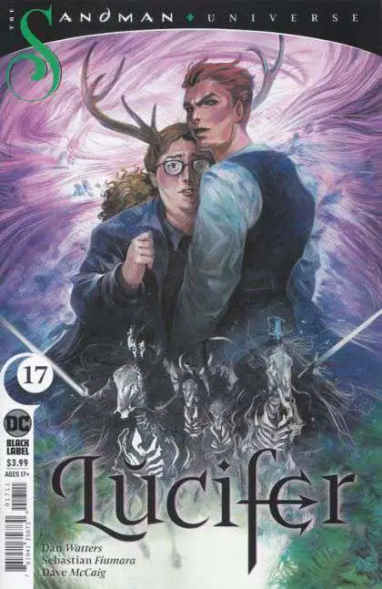 Best Pirce 🥰 DC Comics Lucifer, Vol. 3 #17 Comic Book 🥰 3 Best Pirce 🥰 DC Comics Lucifer, Vol. 3 #17 Comic Book 🥰