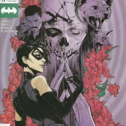 Coupon ⌛ DC Comics Catwoman, Vol. 5 #19A Comic Book 💯