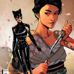 Cheapest 🔥 DC Comics Catwoman, Vol. 5 Comic Book [Takeshi Miyazawa Cover] 🥰
