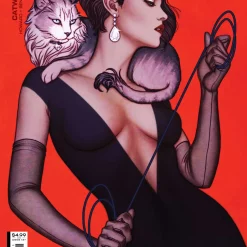 Best reviews of ✨ DC Comics Catwoman, Vol. 5 #44 2022 Comic Book [Jenny Frison Card Stock Variant] 🔔