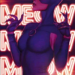 Discount ❤️ DC Comics Catwoman, Vol. 5 #45 2022 Comic Book [Jenny Frison Card Stock Variant] 💯