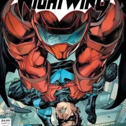 Top 10 ✨ DC Comics Nightwing, Vol. 4 Annual #3 Comic Book ⌛