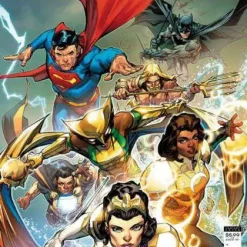 Coupon 🎉 DC Comics Justice League, Vol. 3 #62B Comic Book 💯