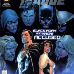 New 🔥 DC Comics Justice League #63 2021 Comic Book [Cover A (Marquez)] 🤩