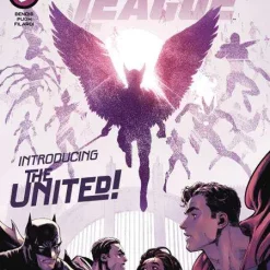 Brand new 👏 DC Comics Justice League, Vol. 3 #64 Comic Book [2nd Printing (David Marquez)] ✔️