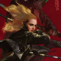 Flash Sale ❤️ DC Comics Justice League, Vol. 3 #70 Comic Book [Cover B (Alexander Lozano)] 🔥