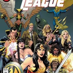 Best Pirce 🤩 DC Comics Justice League, Vol. 3 #72 Comic Book ⭐