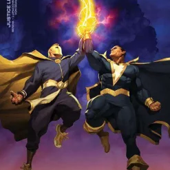 New 👍 DC Comics Justice League, Vol. 3 #72 Comic Book [Cover B (Ariel Olivetti)] 🔔