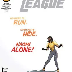 Budget ❤️ DC Comics Justice League, Vol. 3 #73 Comic Book ⌛