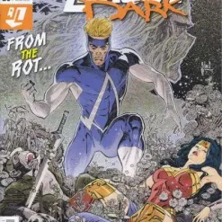 Budget 🔥 DC Comics Justice League Dark, Vol. 2 #20 Comic Book 🔥