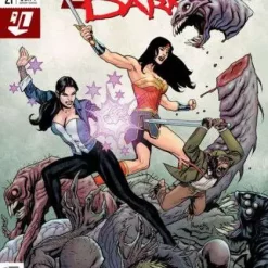 Wholesale ✔️ DC Comics Justice League Dark, Vol. 2 #21A Comic Book ✨