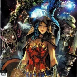 Hot Sale 🛒 DC Comics Justice League Dark, Vol. 2 #26B Comic Book 🔥