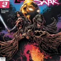 Best Pirce ⌛ DC Comics Justice League Dark, Vol. 2 #28A Comic Book 🤩
