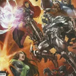 Best deal 😀 DC Comics Justice League: Odyssey #18 Comic Book [Cover B (Skan)] ✔️
