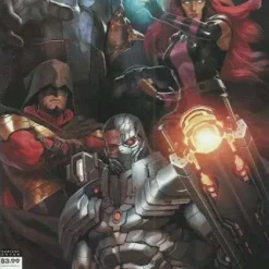 Flash Sale ✨ DC Comics Justice League: Odyssey #19 Comic Book [Cover B (Skan)] ✨