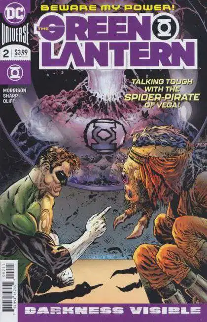 Outlet ๐ DC Comics Green Lantern, Vol. 6 #2A Comic Book ๐ฅ 3 Outlet ๐ DC Comics Green Lantern, Vol. 6 #2A Comic Book ๐ฅ