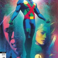 Best Sale 👍 DC Comics Martian Manhunter, Vol. 5 #8B Comic Book 🔥