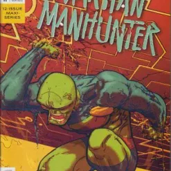 Buy 🔥 DC Comics Martian Manhunter, Vol. 5 #11A Comic Book 👏