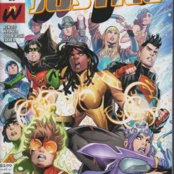 Buy 🤩 DC Comics Young Justice, Vol. 3 #20A Comic Book 😍