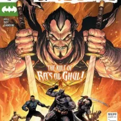 Coupon 🛒 DC Comics Batman and the Outsiders, Vol. 3 #16 2020 Comic Book [Tyler Kirkham Standard Cover] ✨