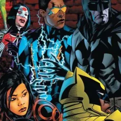 Outlet ✔️ DC Comics Batman and the Outsiders, Vol. 3 #16 2020 Comic Book [Michael Golden Variant] ⭐