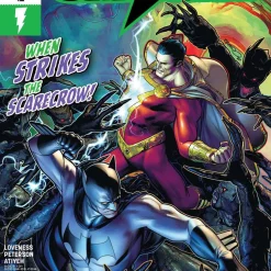 Brand new 🤩 DC Comics Shazam!, Vol. 2 #12A Comic Book ❤️