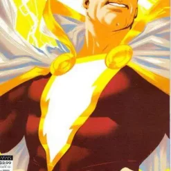 Budget ⭐ DC Comics Shazam!, Vol. 2 #15B Comic Book 🔥