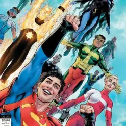 Budget 👏 DC Comics Legion of Super-Heroes, Vol. 8 #11B Comic Book 🤩