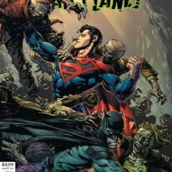 Brand new ⭐ DC Comics DCeased #5A Comic Book ❤️