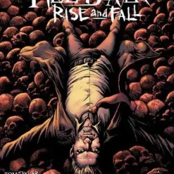 Best deal ✨ DC Comics Hellblazer: Rise and Fall #3 2021 Comic Book [Darick Robertson Variant] 🤩