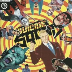 Coupon 🤩 DC Comics Suicide Squad, Vol. 5 #2A Comic Book 💯