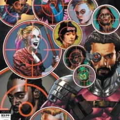 Best reviews of 👏 DC Comics Suicide Squad, Vol. 5 #3 Comic Book [Cover B (Mico Suayan)] ✨