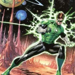 Cheapest 😍 DC Comics Green Lantern, Vol. 6: Season Two #3B Comic Book 🧨