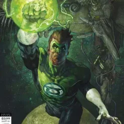 Cheapest ⌛ DC Comics Green Lantern, Vol. 6: Season Two #8B Comic Book ⭐