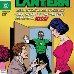 Wholesale 😀 DC Comics Green Lantern, Vol. 6: Season Two #9A Comic Book ✔️
