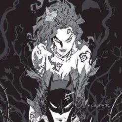 Discount ✨ DC Comics Batman: Black & White, Vol. 3 #3 Comic Book [Khary Randolph Poison Ivy Variant] 👍