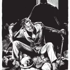 Deals ✔️ DC Comics Batman: Black & White, Vol. 3 #5 Comic Book [Gary Frank Variant] 🎁