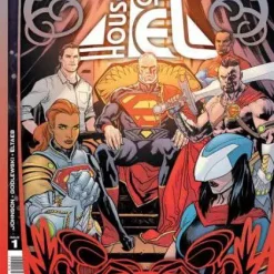 Outlet 🛒 DC Comics Future State: Superman - House of El #1 Comic Book 🎉