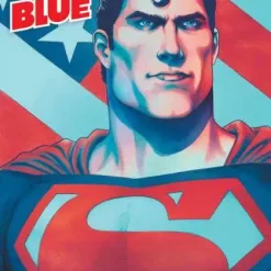 Best reviews of 🔥 DC Comics Superman: Red & Blue #2A Comic Book [Nicola Scott Cover Art] ✨