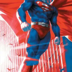Best reviews of ❤️ DC Comics Superman: Red & Blue #3 Comic Book [Cover C (Derrick Chew)] 🔔