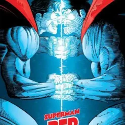 New 😍 DC Comics Superman: Red & Blue #4 Comic Book ✨